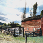 Broadway & Reserve Barn, Missoula