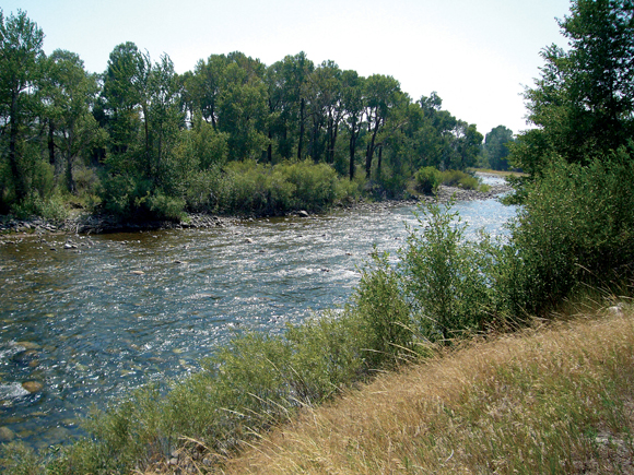 Boulder River 1