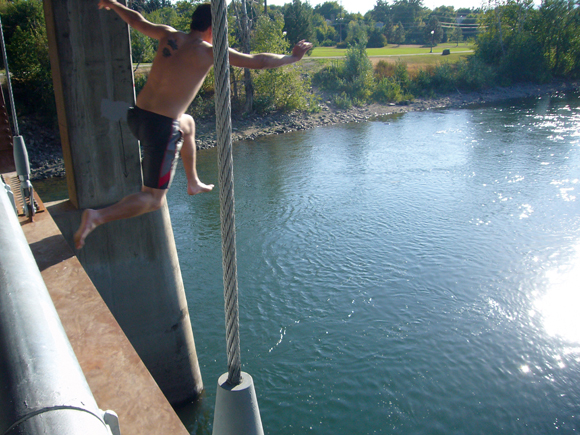 Clark Fork River 1