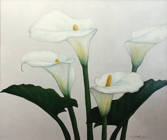 Lilies #4