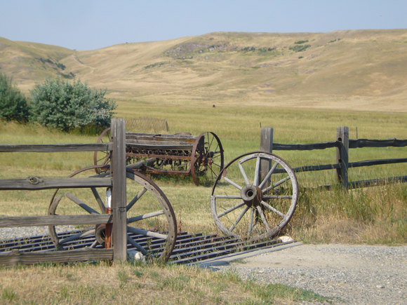 Rockin' Flats Ranch 1